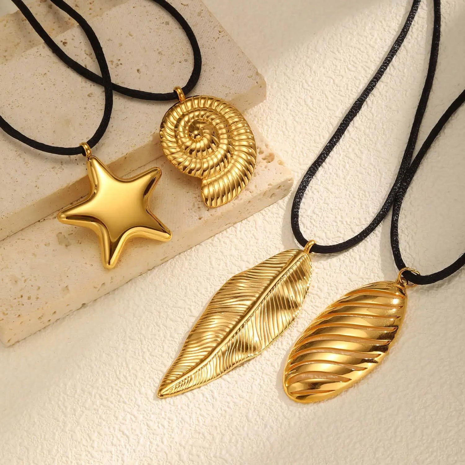Necklaces