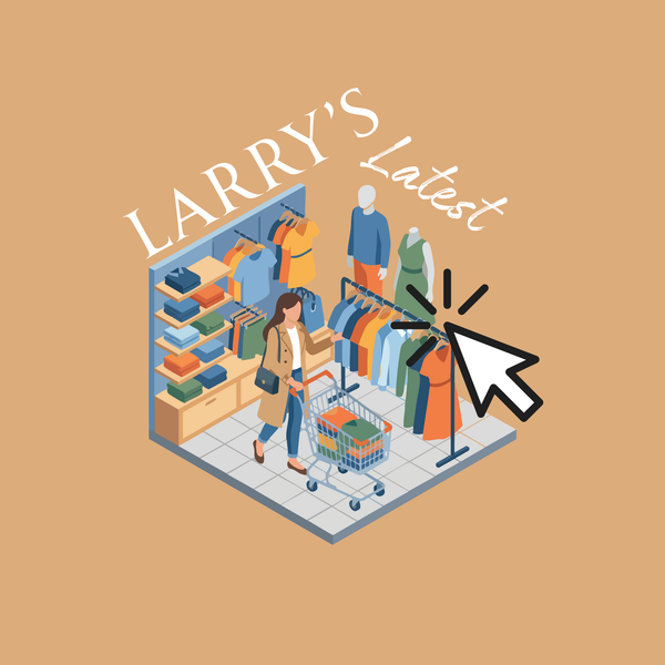 Larrys Latest