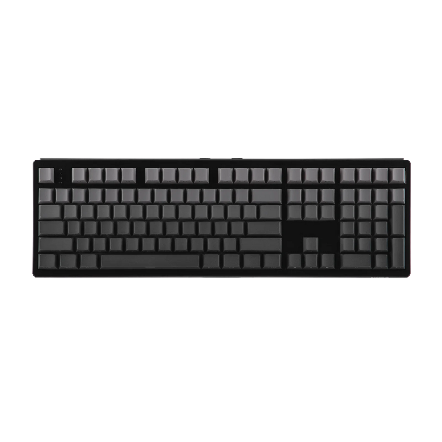 EPOMAKER TH108 100% Full Size Gasket Wired/BT/2.4Ghz Wireless NKRO Mechanical Gaming Keyboard 10000mAh Battery RGB Backlit
