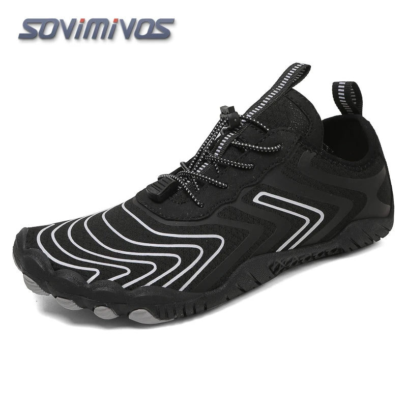 Barefoot Trail Shoes Barefoot Shoes for Men Casual Ladies Women Hiking Water Shoes Aquatic Sneaker Shoe Man tenis masculino