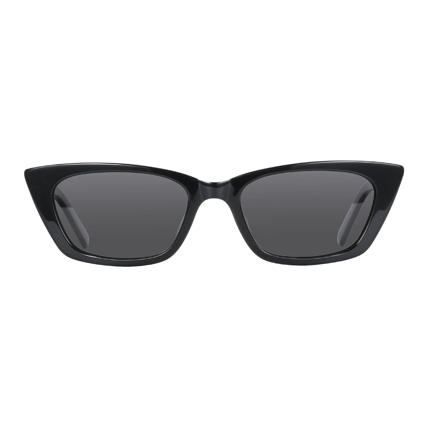 ZENOTTIC Handmade Acetate Polarized Sunglasses Fashion Small Women Cat Eye Shade UV Protection Sun Glasses Trendy
